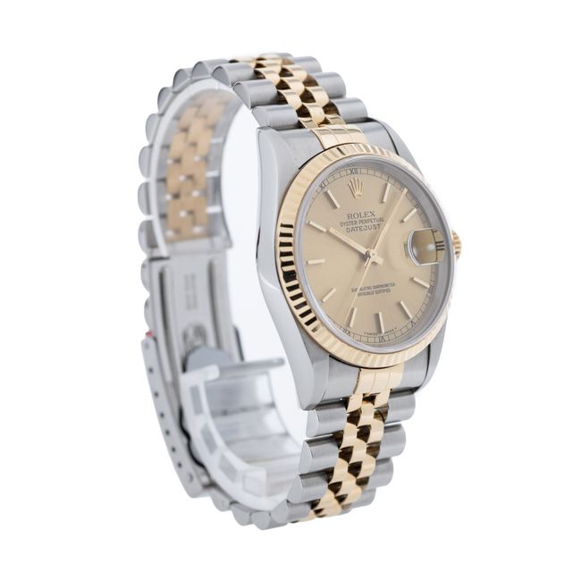 Rolex Datejust 16233 Image 2